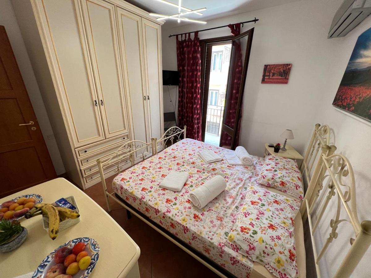 Il Gabbiano Home Terrasini Dış mekan fotoğraf