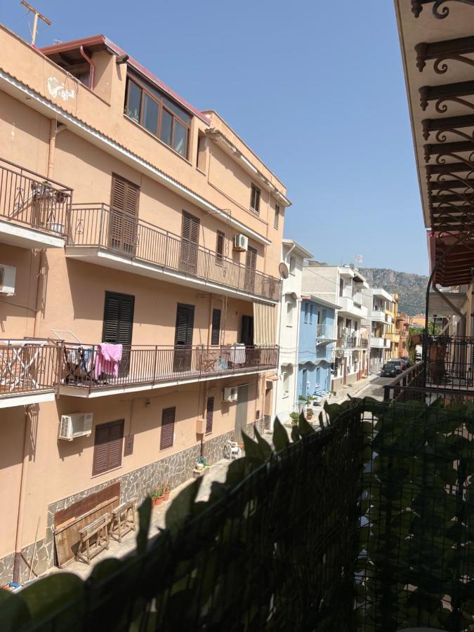 Il Gabbiano Home Terrasini Dış mekan fotoğraf
