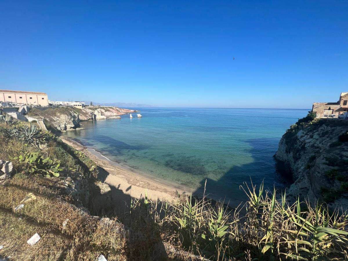 Il Gabbiano Home Terrasini Dış mekan fotoğraf
