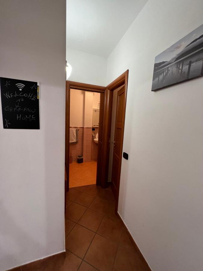 Il Gabbiano Home Terrasini Dış mekan fotoğraf