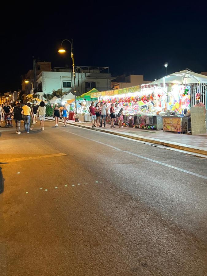 Il Gabbiano Home Terrasini Dış mekan fotoğraf
