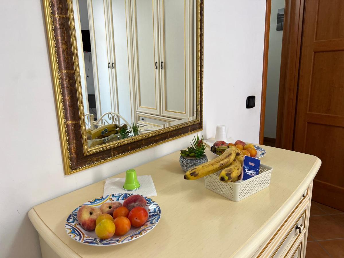 Il Gabbiano Home Terrasini Dış mekan fotoğraf