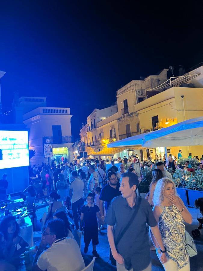 Il Gabbiano Home Terrasini Dış mekan fotoğraf