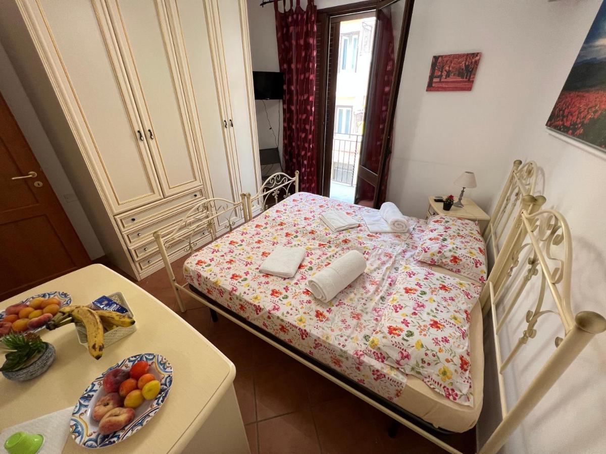 Il Gabbiano Home Terrasini Dış mekan fotoğraf