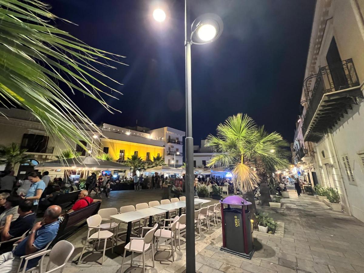 Il Gabbiano Home Terrasini Dış mekan fotoğraf