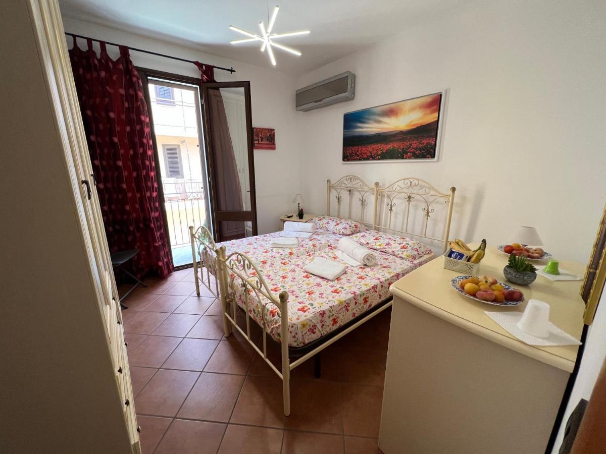 Il Gabbiano Home Terrasini Dış mekan fotoğraf
