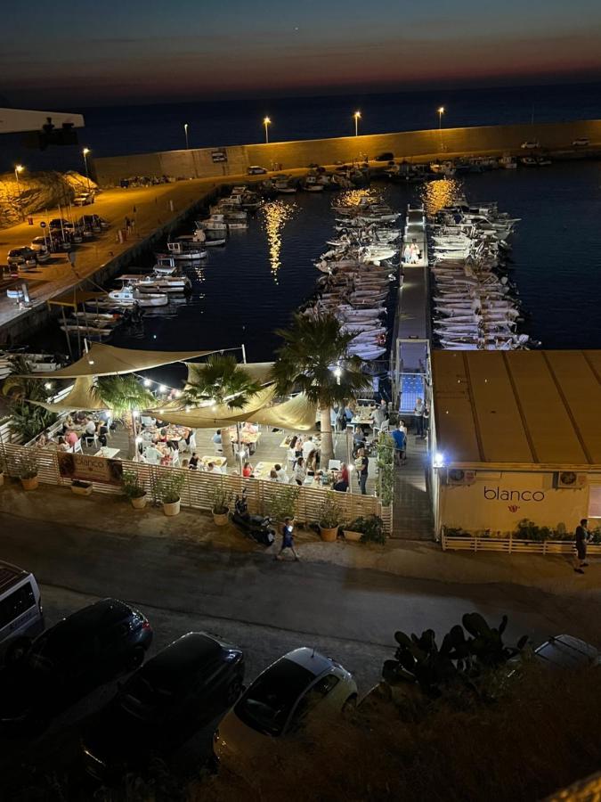 Il Gabbiano Home Terrasini Dış mekan fotoğraf