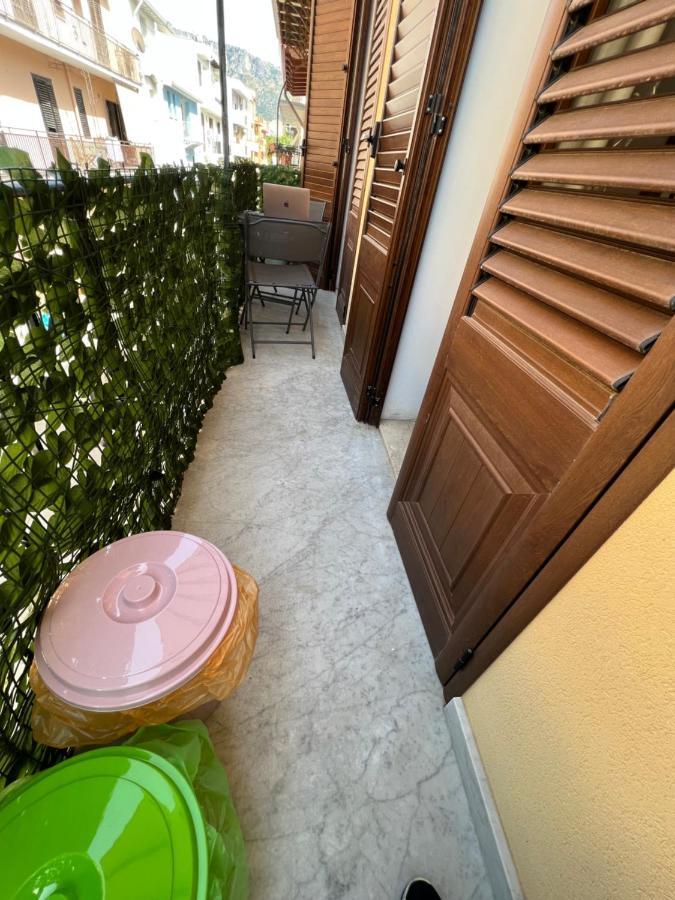 Il Gabbiano Home Terrasini Dış mekan fotoğraf